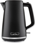 ETA Kettle | Nora ETA360590010 | 2200 W | Electric | 1.7 L | Plastic | 360&deg; rotational base | Black ETA360590010 | 8590393335770