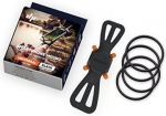 Deeper | ITGAM0003 | Phone Holder | Compatible with min: 3.5in / 9 cm max: 5in / 13 cm diagonal screen size FNG0002 | 4779032950268
