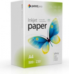 ColorWay PrintPro Photo Paper, 500 sheets | High Glossy | 230 g/m&sup2; | A4 PGE230500A4 | 4823108622631