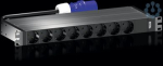 PDU basic 16A/1P CEE 8xCEE7/3 earthing-pin, CEE 7/3: 8 x earthing-pin 7979103 | 4028177947368