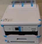 SALE OUT. Epson WorkForce Pro WF-M5399DW | SALE OUT. | Epson WorkForce Pro | WF-M5399DW | Inkjet | Mono | Inkjet Printer | Wi-Fi | Grey | DAMAGED PACKAGING C11CK77401SO | 2000001436257