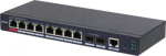 Switch DAHUA S4210-8GT-110 Switch type Managed Switch layer L2 Form factor Desktop/Wall-Mounting 8xRJ-45 ports RJ-45 Ports Type Gigabit Ethernet (10/100/1000) 2xFiber uplink ports quantity Power over Ethernet (PoE) Yes 8xPower over Ethernet (PoE) por ...