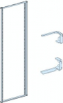 Hinged front plate frame, PrismaSeT P, support is left -hand opening W400 LVS08564 | 3606481879240