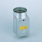 Duct heater MBE-125/12B 1/230V 5211801500 | 8413893071644