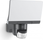 Outdoor LED Wall Floodlight XLED home 2 S With sensor, 14.8W 1184lm 4000K, IP44 140&deg; 14m Anthracite 033064 | 4007841033064