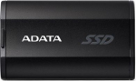 External SSD ADATA SD810 1TB USB-C Write speed 2000 MBytes/sec Read speed 2000 MBytes/sec SD810-1000G-CBK SD810-1000G-CBK | 4711085945754