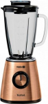 TEFAL | Blender | BlendForce BL439G10 | Tabletop | 800 W | Jar material Glass | Jar capacity 1.75 L | Ice crushing | Copper BL439G10 | 3016667249741