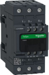Contactor, TeSys Deca, 3P(3 NO), AC-3/AC-3e, <=400V, 50A, 220V AC 50/60Hz coil, screw clamp terminal LC1D50AM7 | 3389119408691