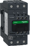 TeSys D contactor, 3p(3 NO), AC-3, <= 440 V 50A, 42 V AC 50/60 Hz coil. range: TeSys - product or component type: contactor - device short name: LC1D - contactor application: motor control, resistive load - utilisation category: AC-1, AC-3 - poles de ...