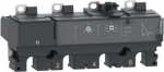 Trip unit TM160DC, ComPacT NSX160 DC, 4 poles, thermal magnetic protections, 160A rating C164TM160D | 3606481994967