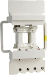 TeSys D, contactor coil, LX1D8, 110 V AC 50/60 Hz for 115 & 150A contactor. range: TeSys - product or component type: contactor coil - device short name: LX1D8 - inductance of closed circuit: 109.69 H - product compatibility: LC1D115, LC1D150 - m ...