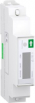 modular single phase power meter iEM2050 - 230V - 45A with communication Modbus A9MEM2050 | 3606489566531