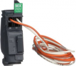 Pre-wired shunt trip release MX, ComPacT NSXm, 250VDC, 220/240VAC 50Hz, 208/240VAC 60Hz, 277VAC 60Hz LV426864 | 3606485413204
