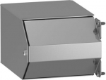 PanelSeT SFM partition box - compartmentalised application - forme 4b - 5M NSYBF4B5M | 3606480850691