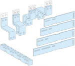 Connection, Linergy LGY, for NS, 4P, 1600A, vertical fixed LVS04488 | 3606481867841