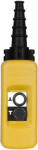 Pendant control station, Harmony XAC, plastic, yellow, 2 push buttons with 2NO+1NC XACA291 | 3389110367201