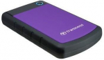 StoreJet External HDD 4TB, USB 3.0, Purple TS4TSJ25H3P | 760557833604