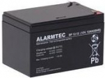 Battery 12V 12AH VRLA ALARMTEC EMU BP12-12 | 5902367802578