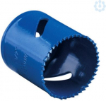Hole saws Bi-Metal finely toothed  30  mm 392066 | 4011923567415