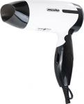 Mesko | Hair Dryer | MS 2262 | 1000 W | Number of temperature settings 2 | Black/White MS 2262 | 5903887801249