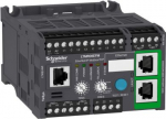 Motor controller, TeSys T, Motor Management, Ethernet/IP, Modbus/TCP, 6 inputs, 3 outputs, 0.4 to 8A LTMR08EFM | 3389119404877