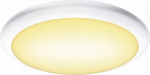 Luminaire RUBA 27 CW, 24W, 12W, 3000/4000K 120&deg;, 1100lm, round, white 1005089 | 4024163252157