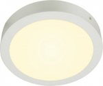 Indoor pendant SENSER 24, LED, 15W, 3000K, white 1003016 | 4024163232067