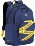NB BACKPACK URBAN 30L 15.6"/5461 BLUE RIVACASE 5461BLUE | 4260709010502