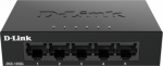 Ethernet Switch (Switch) Unmanaged Desktop Gigabit Ethernet (copper) ports quantity 5 DGS-105GL/E | 790069458576