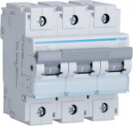 3P 10kA B-100A 4.5M Miniature Circuit Breaker (MCB) HLE390S | 3250613230807