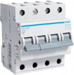 4P 6KA C-13A 4M Miniature Circuit Breaker (MCB) MC413A | 3250614337727