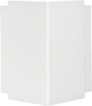 external corner halogen free for trunking LF/LFF/FB 60x230mm traffic white LF6023039016 | 4012740012638
