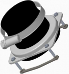 Cable tightening for Modular Combi, 18 ... 48mm 2CMA170188R1000 | 7392696701884