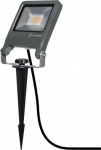 LED Floodlight ENDURA&reg; GARDEN FLOOD 20W 3000K 1700Lm IP65 IK03 830&nbsp;Spike 4099854585852 | 4099854585852