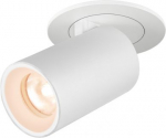 NUMINOS PROJECTOR XS recessed ceiling light, 2700 K, 40&deg;, cylindrical, white / white 1006880 | 4024163268660