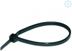 cable tie black UV-resistance 540x7,6 mm 262634/1 | 4011923614911