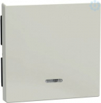 Rocker with indicator window, white Merten SystM 436019 | 4042811075941