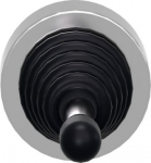 Joystick controller head &Oslash;22 4-direction spring return. range of product: Harmony XB4 - device short name: ZB4 - mounting diameter: 22 mm - operator direction information: 4 directions. ZD4PA24 | 3389110120042
