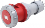 CEE connector 4x125A (3P+E) 9h IP67 TWIST blue 244-9 | 9003399044281