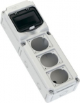 FLEX 6-S3 IP66/67 Empty enclosure 15850603 | 9003399522673