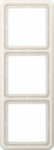 3 set frame, cream CD500 CD583W | 4011377056206