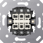 3-gang switch insert, 10 AX/250 V, 5306EU 5306EU | 4011377147690