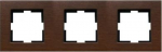 3 set frame wooden walnut Novella Artline 92182113 | 8691137031214