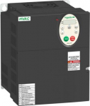 Variable speed drive ATV212, 7,5kW, 10hp, 480V, 3ph, EMC, IP21. range of product: Altivar 212 - product or component type: variable speed drive - device short name: ATV212 - product destination: asynchronous motors - assembly style: with heat sink -  ...