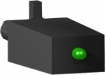 Protection module, varistor, 6&hellip;24 VAC/DC, LED RZM021RB | 3389110261264