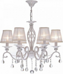 Chandelier Grace 6 X E14 (40W) gold ARM247-06-G | 4260361981844