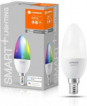 SMART+ WiFi Bulb Classic B40 RGBW E14 FR Multicolour 4058075485570 | 4058075485570