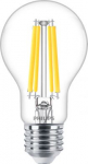 LED bulb 11.2W (100W) E27 WW A60 CL DIM 927 VLE 929003058302 | 8719514347922