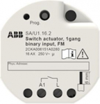 SA/U1.16.2 Switch Actuator, 16A, FM 2CKA006151A0280 | 4011395309865
