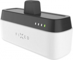 Fixed | Zen 5 Plug-in 20W Powerbank | FIXZEN-5PL-WH | 5000 mAh | USB-C: DC 5V/3A, 9V/2.22A, 12V/1.67A 20W MAX | White FIXZEN-5PL-WH | 8591680165803
